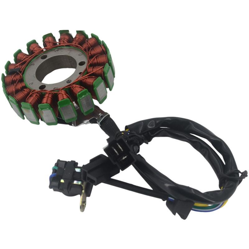 Motorcycle 32101-05300 Magneto Coil Stator Coil For Suzuki GN125 GN125H GS125 EN125 TU125