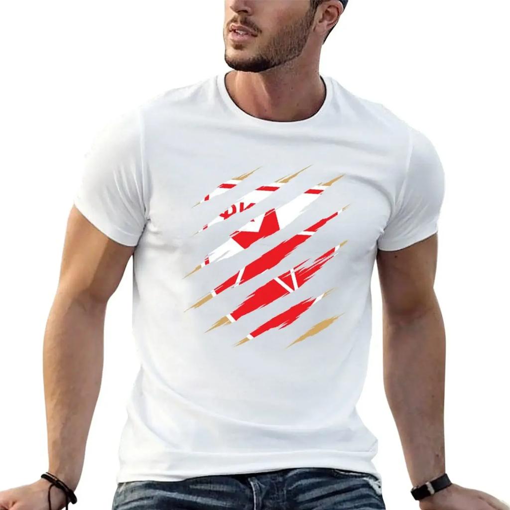 Crvena Zvezda Beograd Forever Serbia TShirt Clothing for a Boy Cheap Stuff Shirts Graphic Tees Mens T Shirts Casual Stylish