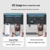 Haibeisi 4K 60Hz Wireless HDMI Screen Projector