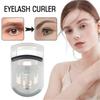 Plastik Wimpernwickler Wimpern Zubehör Tragbar Wimpern Mini Wimpern-Curler T5K6