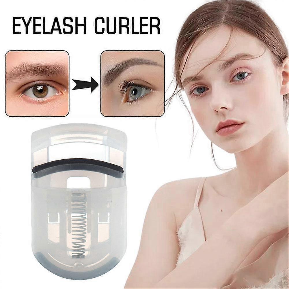 Plastik Wimpernwickler Wimpern Zubehör Tragbar Wimpern Mini Wimpern-Curler T5K6