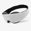 Light Blocking 3D Sleep Eye Mask Adjustable Travel Eye Cover Blindfold Eyeshade  Shift Work