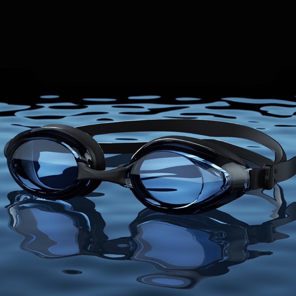 Swimming Goggles Unisex Swim Goggles for Women Men Teens Boy Girl Water and Fog Resistant Wide View Adults Swim Goggles