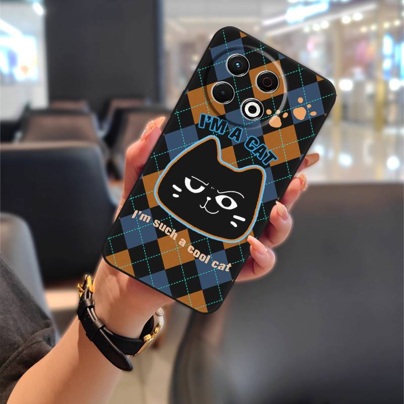 Cute Protective Phone Case For Tecno Spark30 Pro 4G/KL7 Soft Case Dirt-resistant Anti-dust Waterproof Durable Back Cover