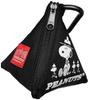 Authentic Shoulder Bag The Mulberry Shoulder Bag PEANUTS FW2022 Black XS [Manhattan Portage] [Official]