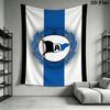 Arminia Bielefeld Wall Tapestry Aesthetic Wall Hanging Printed Fabric Blanket Decorative Tapestries for Bedroom Living Room Home Decor