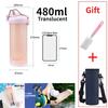 Bottle with Secret Compartment Water Bottle with Hiding Phone Pocket Secret Pill Organizer Bottle Sports Fitness Water Cup