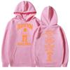 Death Row Records Hoodie Unisex_s Women_s High Quality Weeknd Hooded Hoodie Polar Fleece Y2k Sweatshirts Unisex Women Pullover
