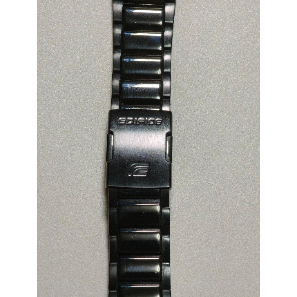 Used CASIO Edifice EQB500 Watch Band Strap Link