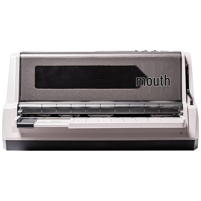DPK750 82-Column 24-Pin Dot Matrix Printer CN plug (adapter included)
