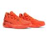 Men's Sneakers adidas Dame 7 Fire Of Greatness Solar Red/Core Black/ Yellow