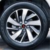4 Pièces Autocollant Cache-Bouchon de Moyeu de Roue avec Logo de Voiture Accessoires Pour Mitsubishi 9 Ralliart XASX L200 Colt Outlander Pajero Lancer Cross