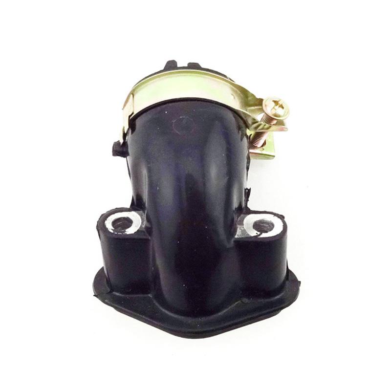 XLJOY Intake Manifold Inlet Pipe For SUNL Baotian Znen Jmstar Chinese Moped Scooter GY6 50cc Engine Carburetor Carb