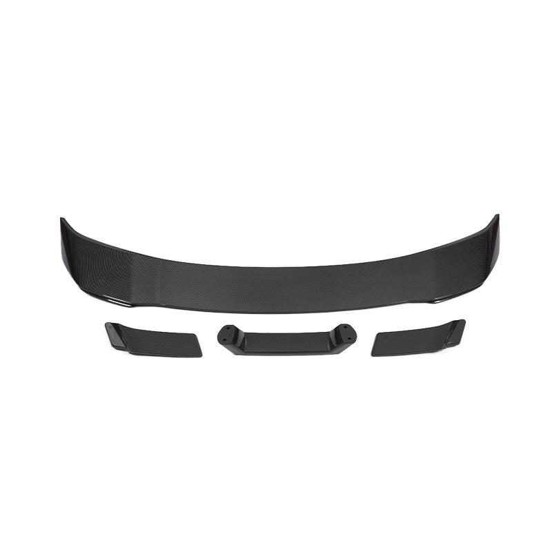 Spoiler Aripă Spate Ford Mustang pentru Modele 2024 - Modificare Portbagaj Stil Original