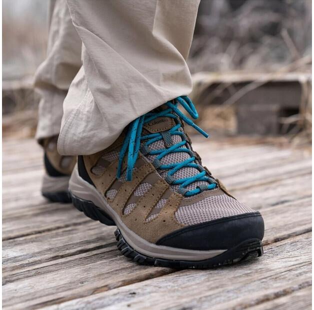 Botas Columbia Redmond III Mid Impermeables