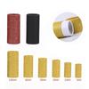 Kraft Paper Tube Jar 10ml 20ml 30ml Cylinder for Essential Oil Bottle Secure Packaging Box for Travel and Gift Wrapping
