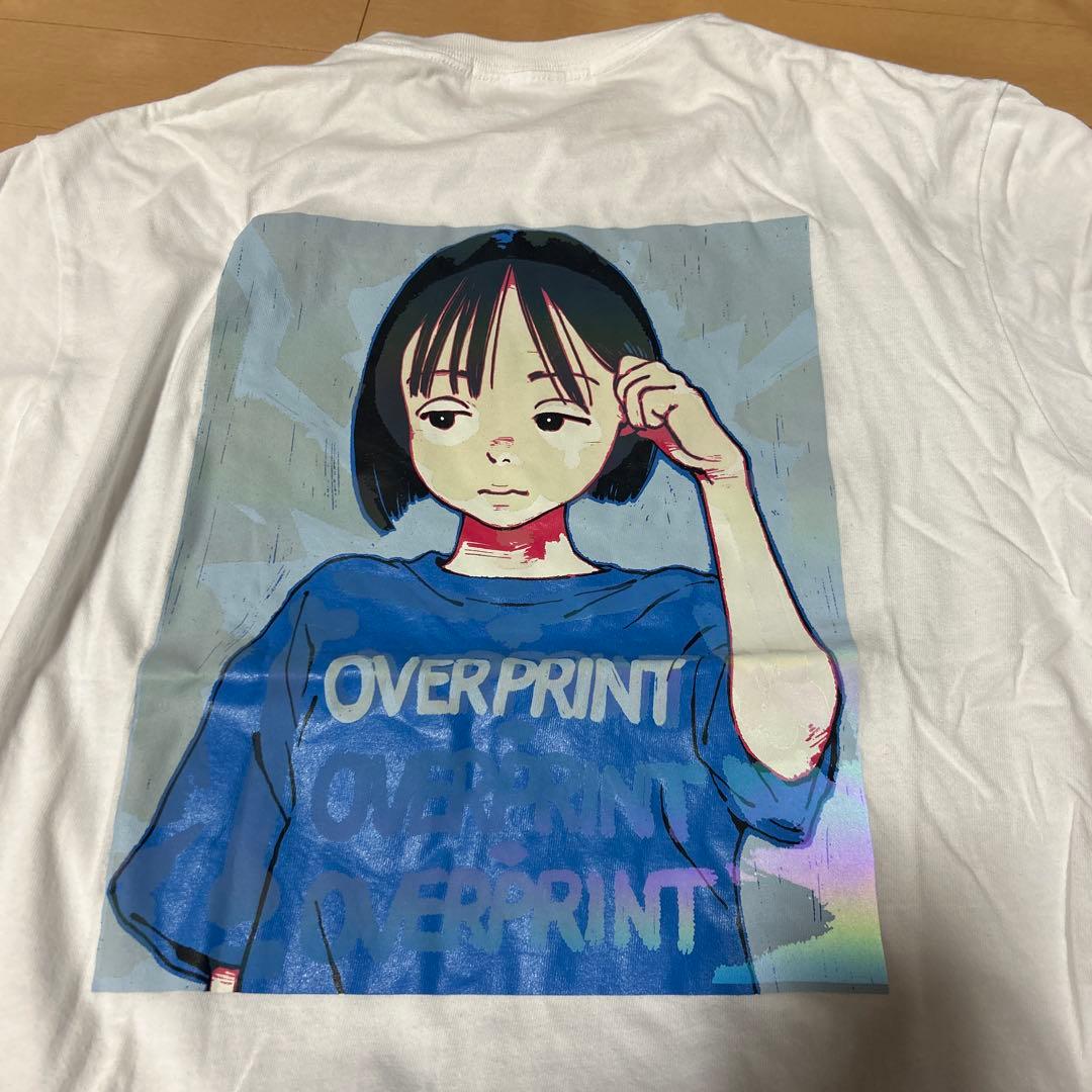 [USED] Mrs. Green Apple Tower of Babel Long T-shirt