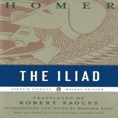 The Iliad by Homer Paperback Book 9780140275360