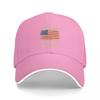Baseball Caps Trendy American 250 Anniversary USA Customized Unisex Women Outdoor Summer Hats