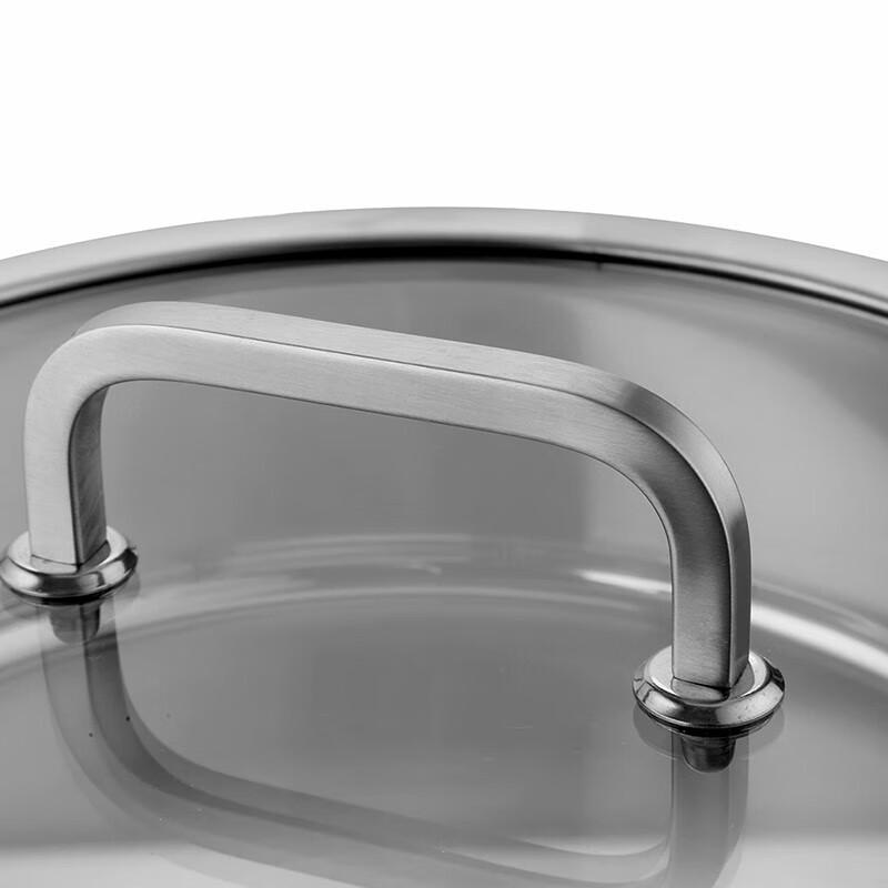 Zwilling J.A. Henckels 20cm Stainless Steel Deep Casserole Pot Set