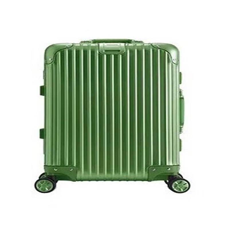 NetEase Yanxuan Aluminum Magnesium Alloy Suitcase