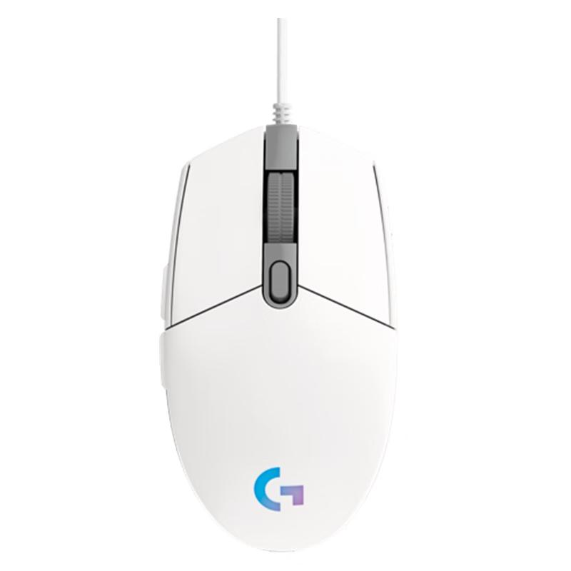 Logitech G102 Wired Gaming Mouse