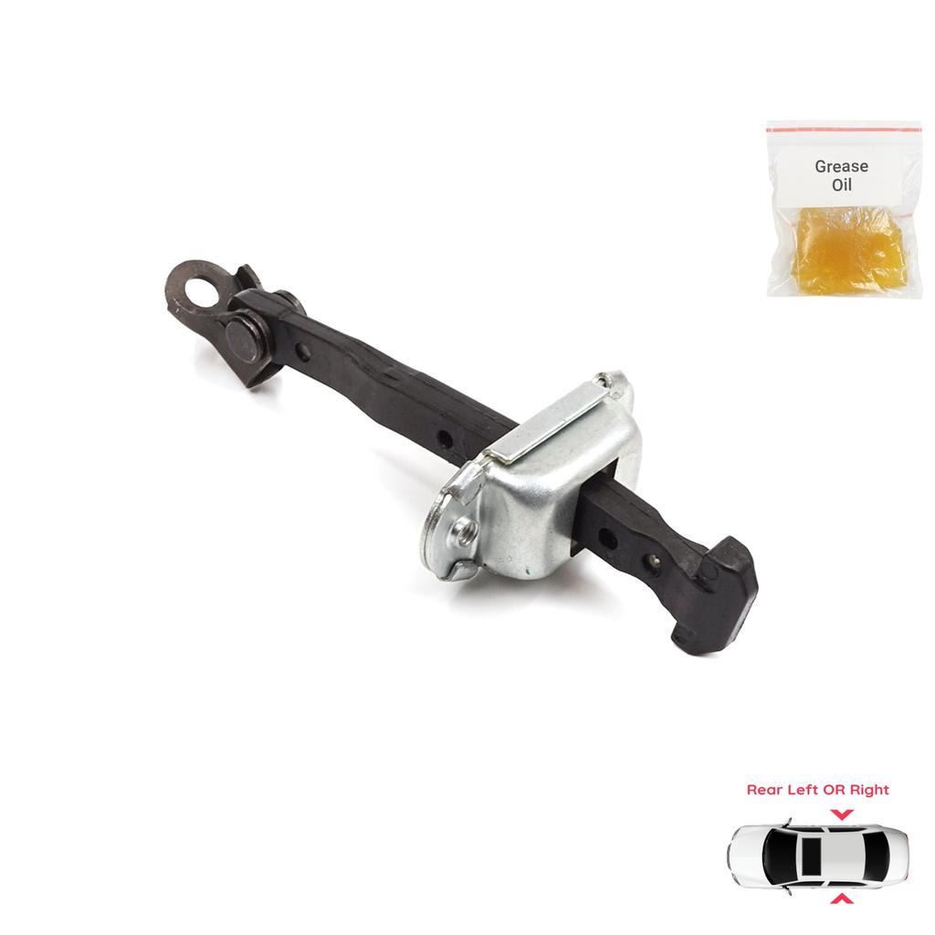 BDP1483 Batente Limitador da Porta Traseira para Honda Civic MK10 X 2016-2021 Insight MK3 III ZE4 72840TBAA01