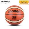 Molten GM7X Size 7 Basketball for Men: Indoor/Outdoor Wear-Resistant
