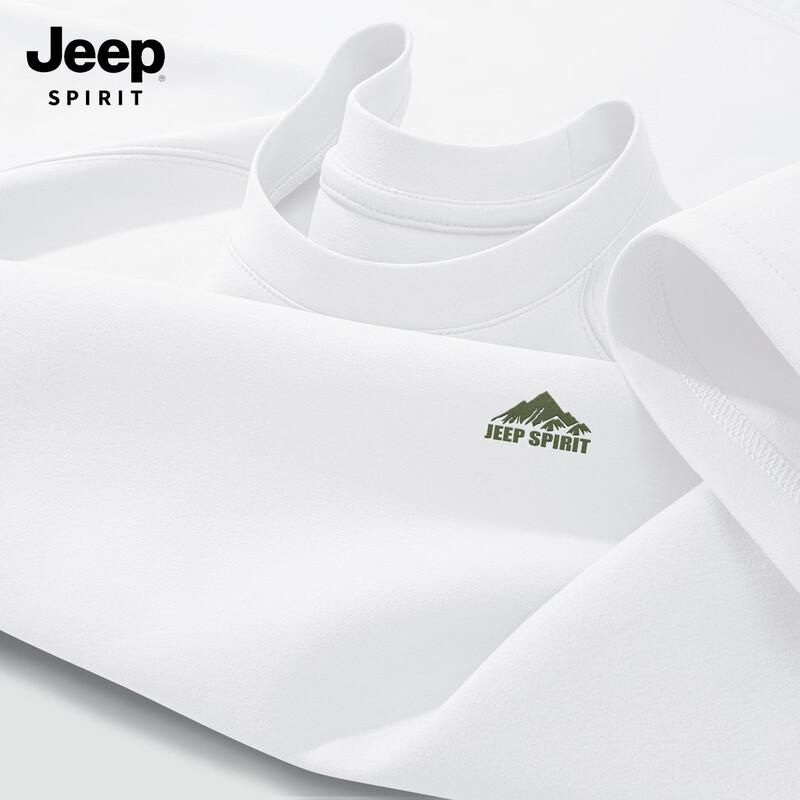 JEEP SPIRIT Men s Quick-Dry Casual T-shirt XL