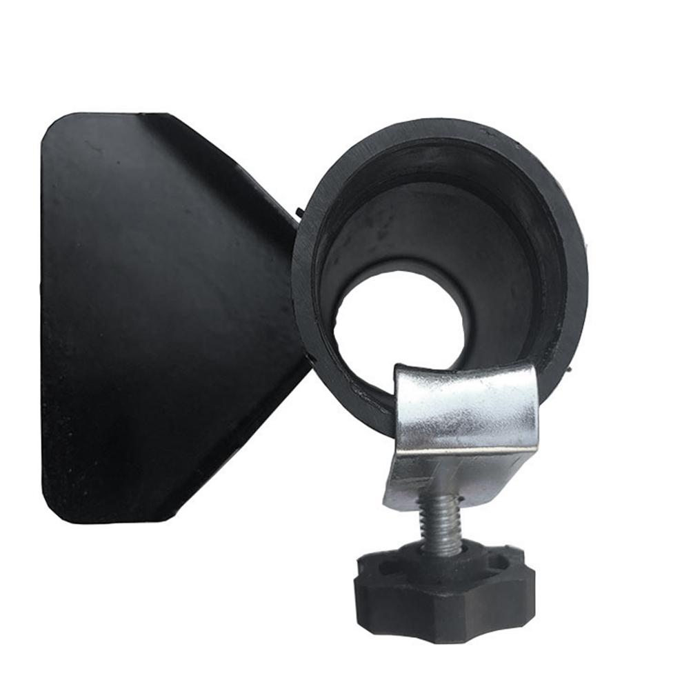 Outdoor Patio Umbrella Clamp Beach Umbrella Holder Regular Size Universal Fit