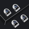 Metal Car Hooks Organizer Storage Hanger for Subaru Outback Legacy Impreza Forester XV Tribeca STI WRX BRZ Interior Accessories ef4