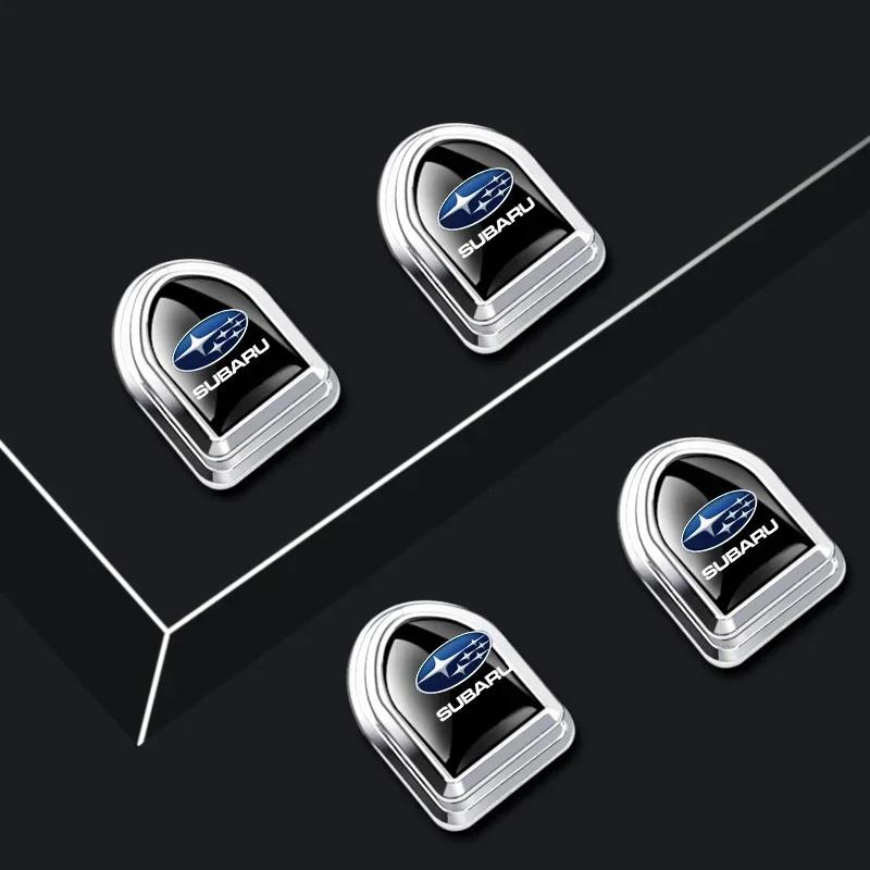 Metal Car Hooks Organizer Storage Hanger for Subaru Outback Legacy Impreza Forester XV Tribeca STI WRX BRZ Interior Accessories ef4