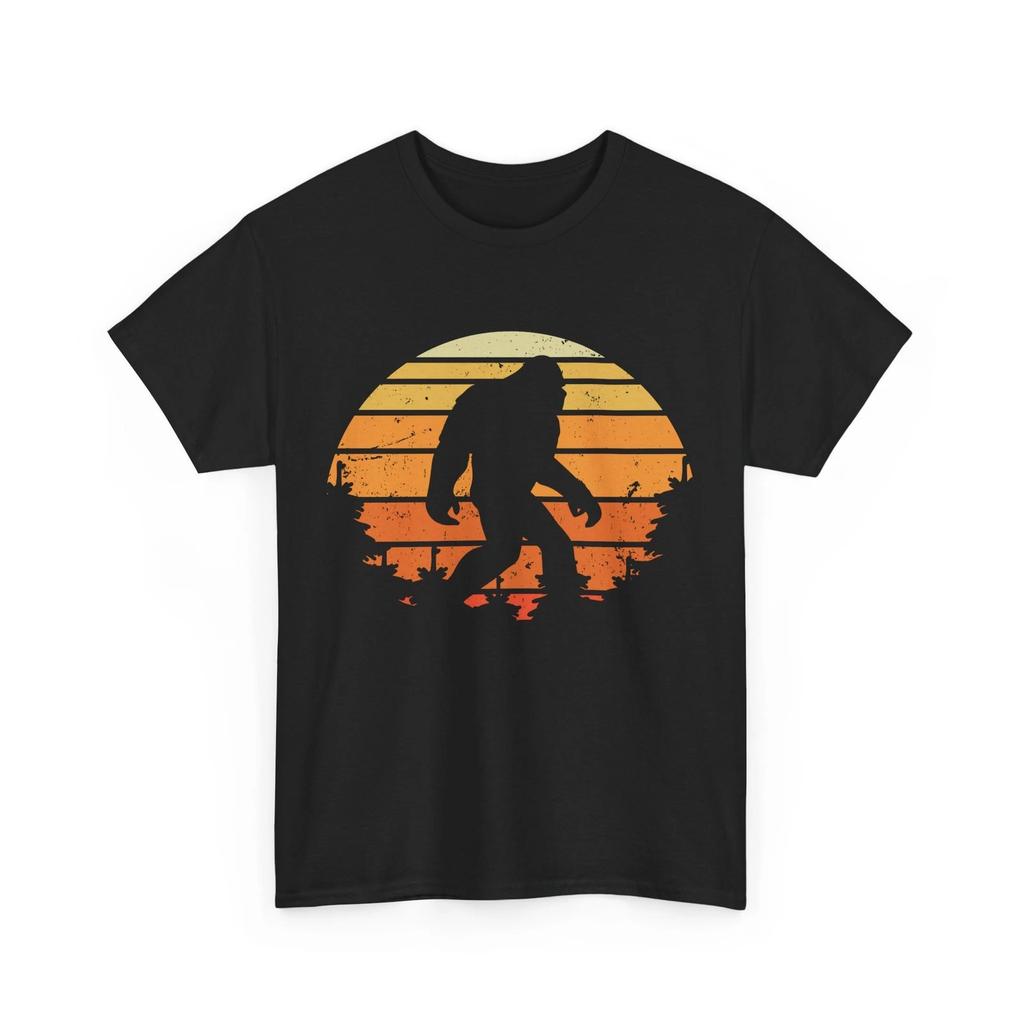 BigfooT Shirt, Bigfoot Believers Sasquatch Lovers Women Men Vintage T Shirt