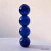 Creative Bubble Glass Flower Vase – Nordic Style Spherical Home Decor Ornament
