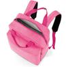 Backpack Reisenthel Allday M Iso Twist Pink (EM3094)