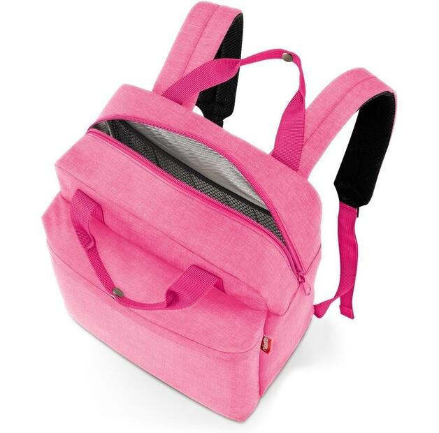 Backpack Reisenthel Allday M Iso Twist Pink (EM3094)