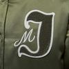 Jordan Jackets Women's Green Lapel Moderate Other FV7138-222