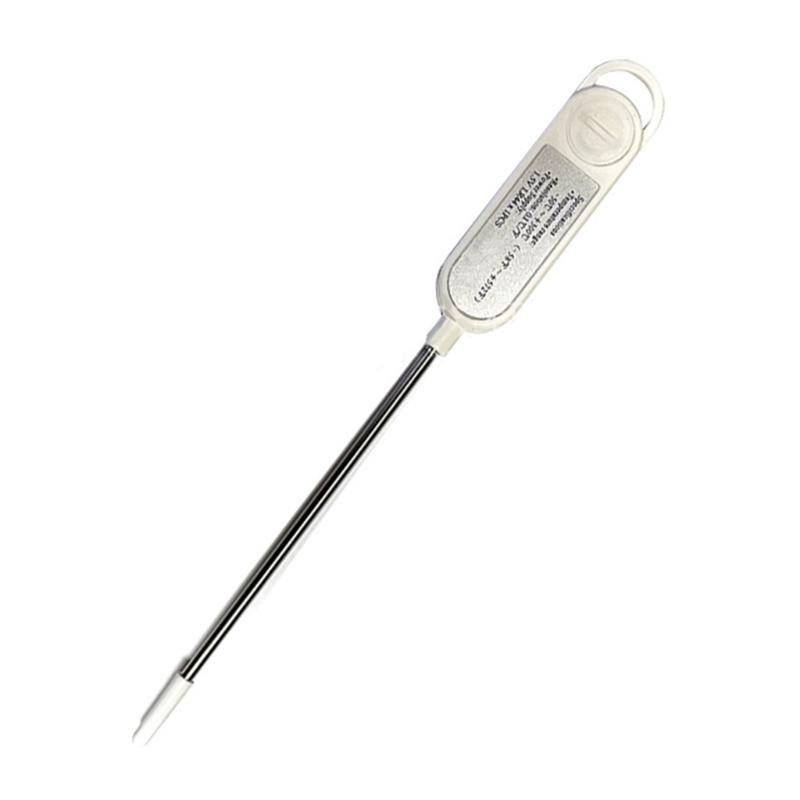 Meat Thermometers Digital Cooking Food Thermometers with Long Probe for Grill Candy Kitchen BBQ Smoker Oven Oil Milk
