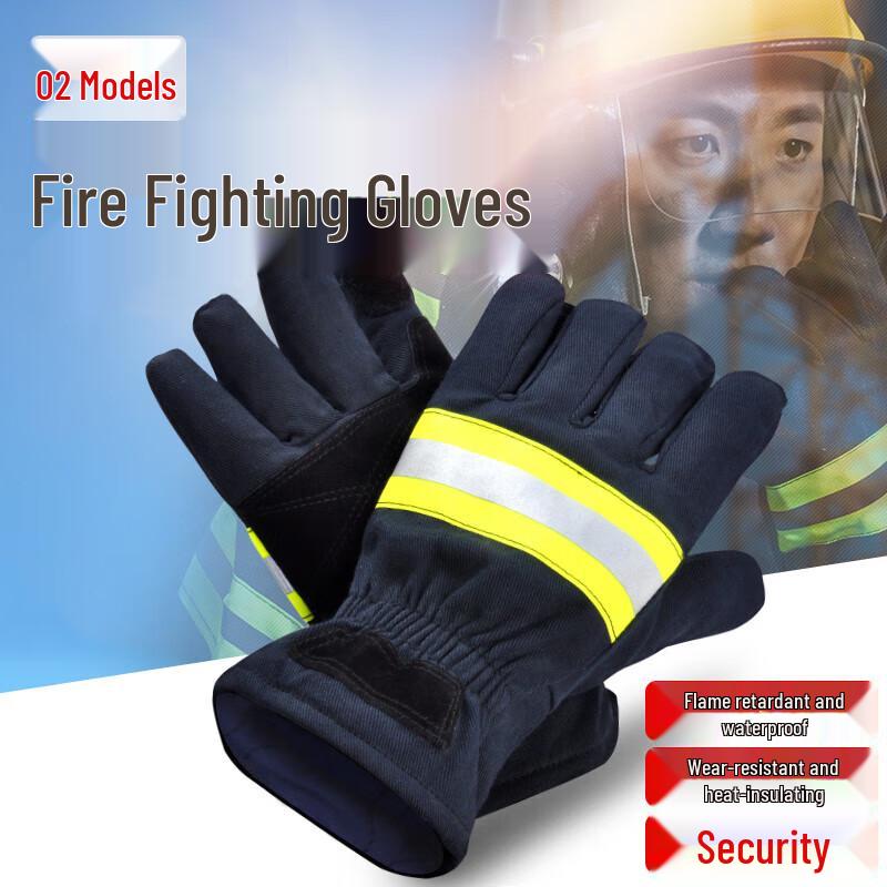 Andatong Firefighting Safety Gloves