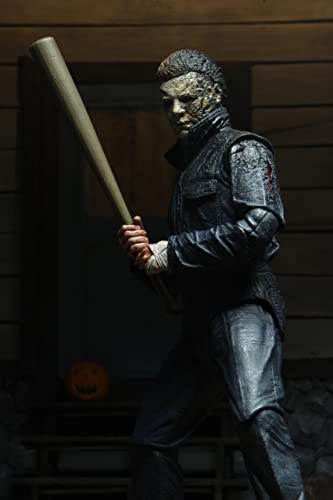 NECA Halloween Kills Ultimate 7-inch Action Figure - Boogie Man Michael Myers / NECA HALLOWEEN KILLS ULTIMATE BOOGYMAN MICHALE MYERS Horror Movie Merc