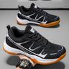New Badminton Shoes for Men and Women, Non-slip, Breathable and Shock-absorbing Sneakers, Wear-resistant Sports Shoes, Outdoor Professional Training S