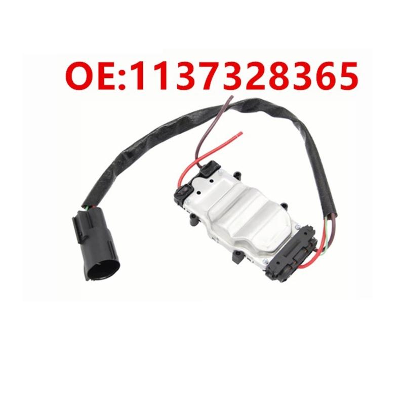 Radiator Fan Controller Replacement Part 1137328365 1137328148 Electric Air Cooling Fan Control Module