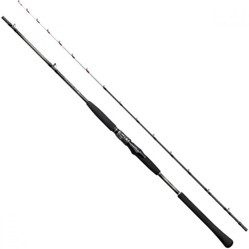 Shimano 26 Mid Game Bb 73hh210 Лодочное удилище 275080