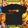 New KATT FM Radio Logo Shirt American Funny Size S To 5XL