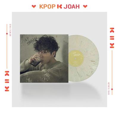 (LP Vinil) BANG YONGGUK (PAB) [BANGYONGGUK] 1º Álbum Completo