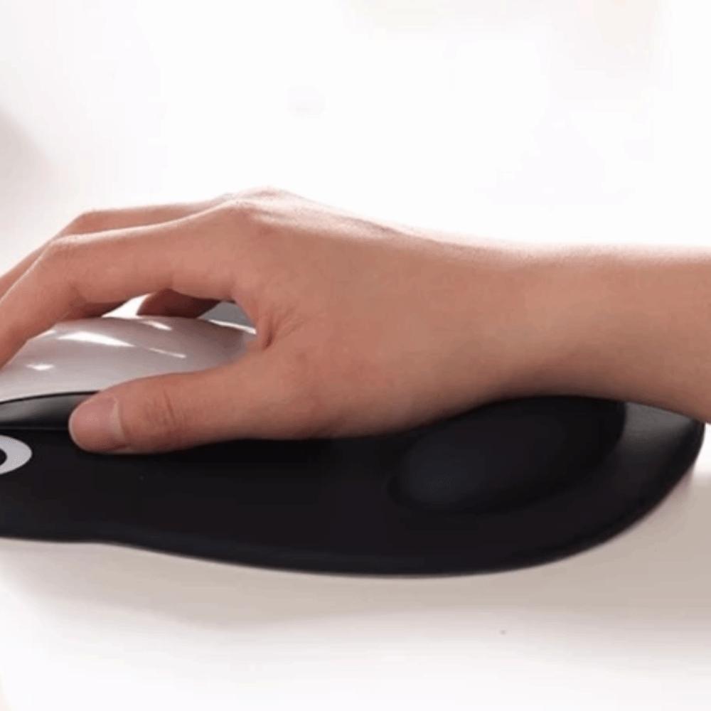 Wrist Pad Cat Large Mouse Mat Cartoon Kawaii Cat Mouse Pad Black Cat Mouse Pads  Office Desk