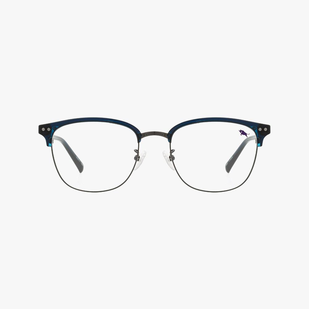 Lugo Btikeol Eyeglass Frames (Lc5657 810 53)