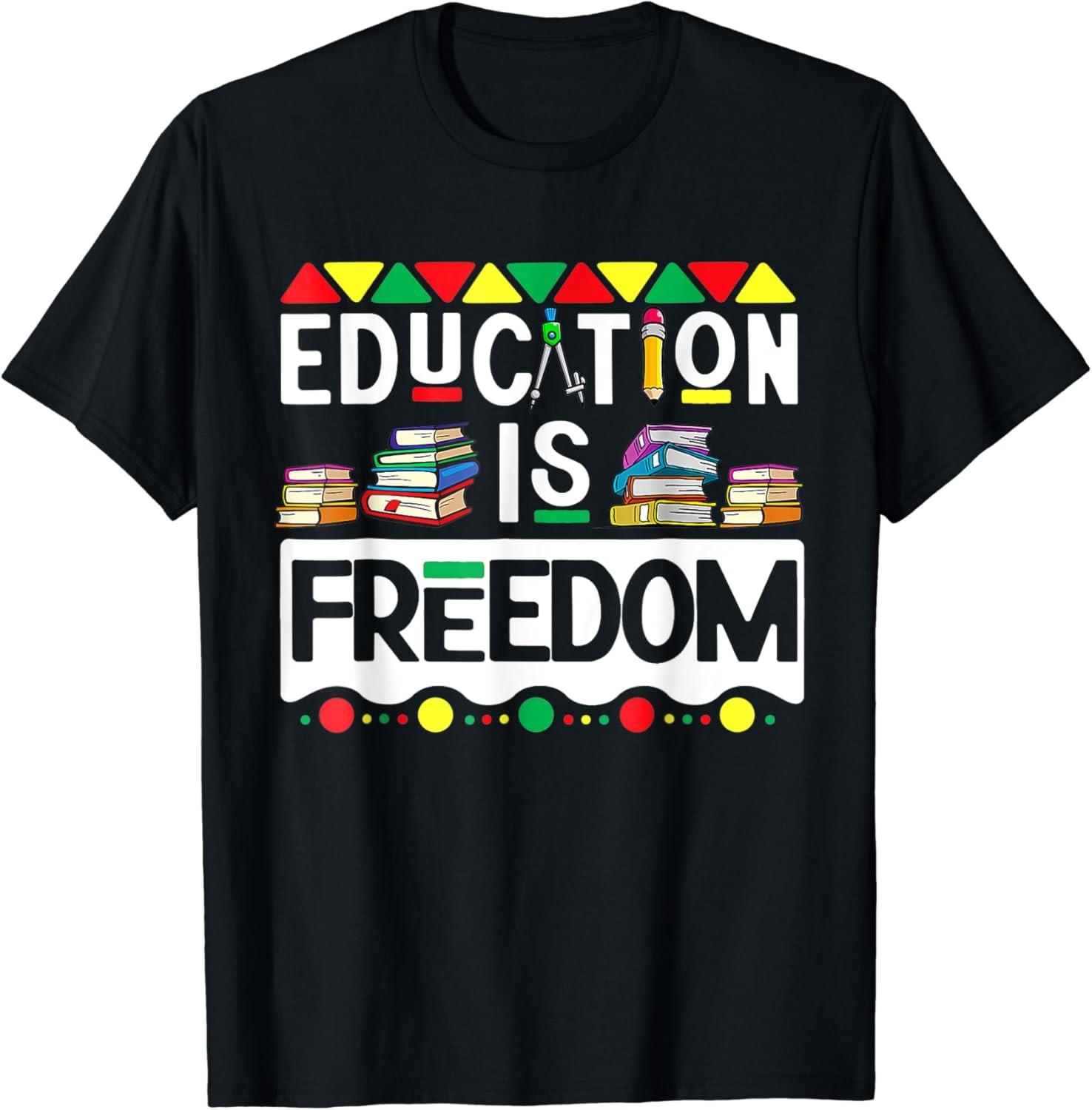 Black History Month s Black History Shirt T-Shirt XXL