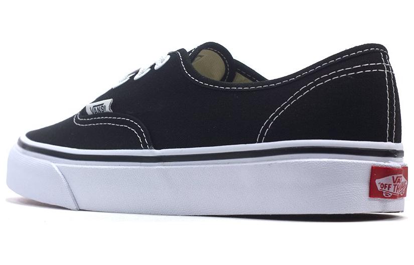 Vans Authentic VN000EE3BLK1