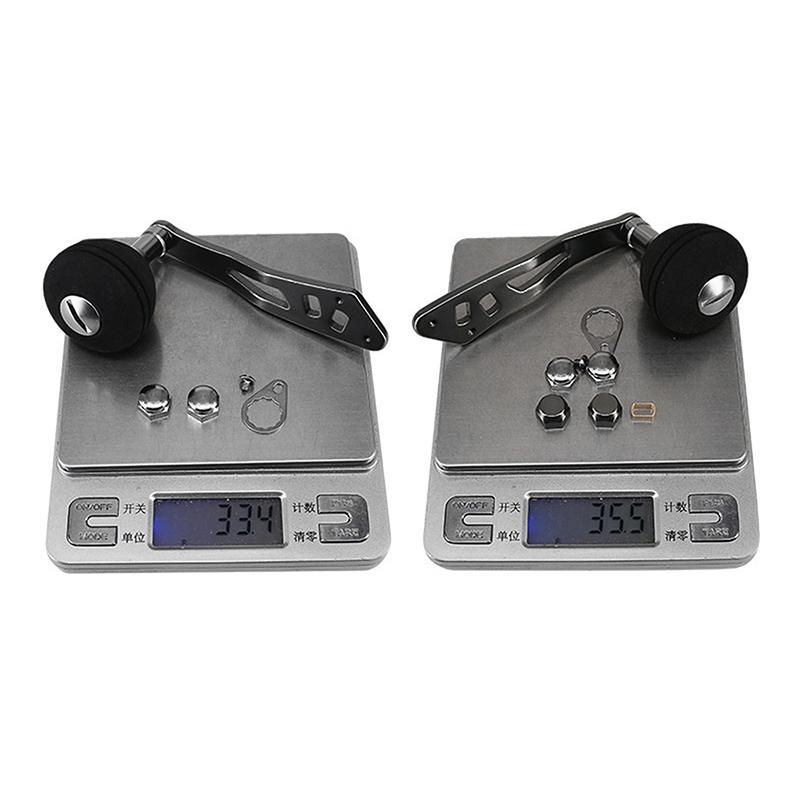 Einzelner Angelrollenhenkel für Multirolle/Baitcaster-Rolle Angelrad